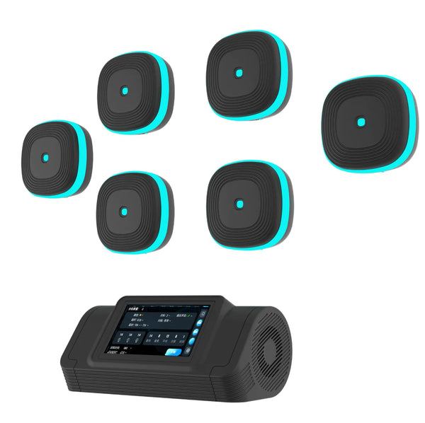 Smart Bluetooth Music Boxing Target