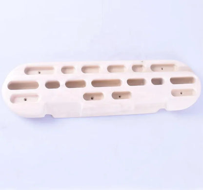 Wooden Climbing Hangboard Training System