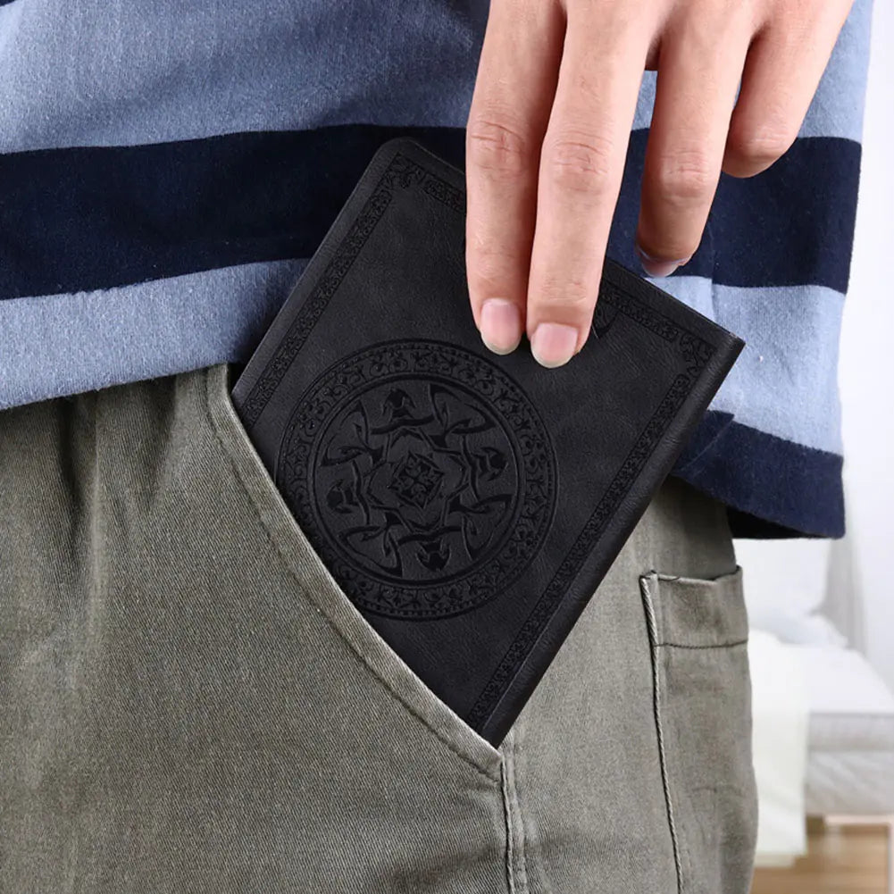 Mini Retro Journal notebook