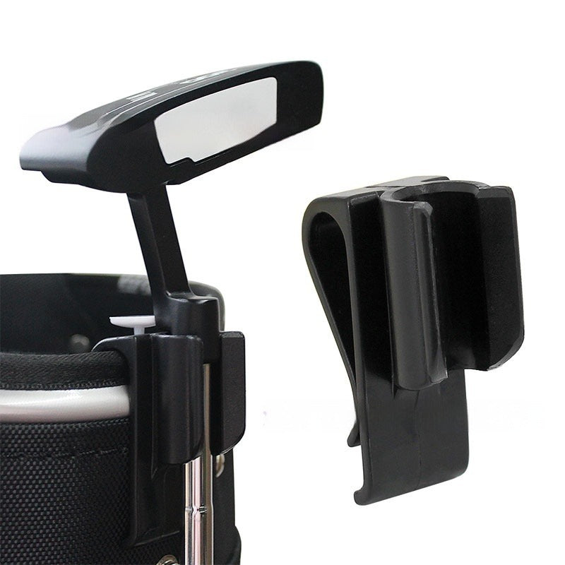 ABS Golf Club Clamp Holder