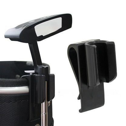 ABS Golf Club Clamp Holder