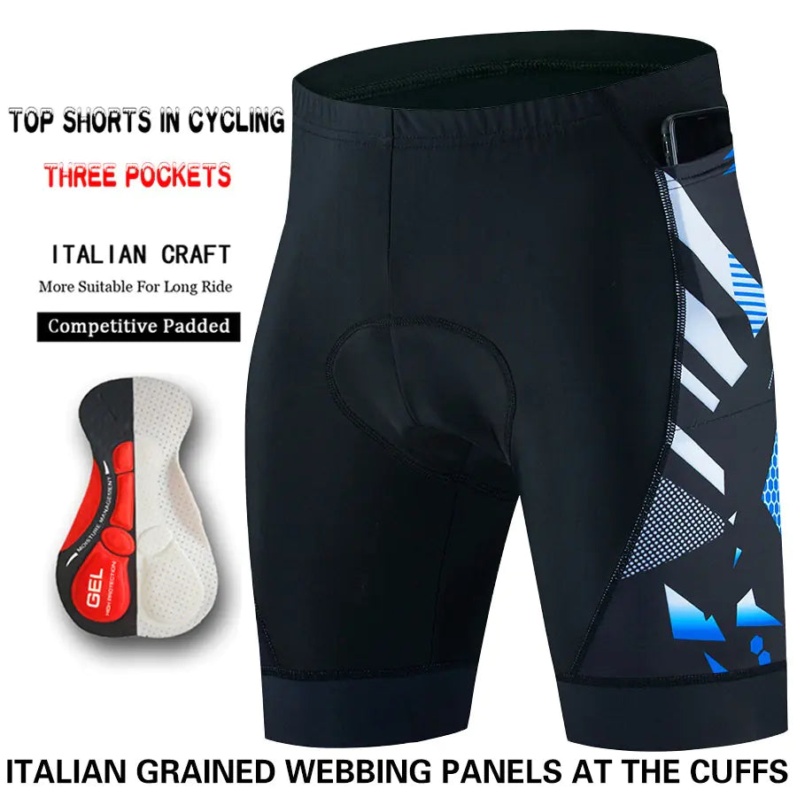 Men's Triathlon Shorts