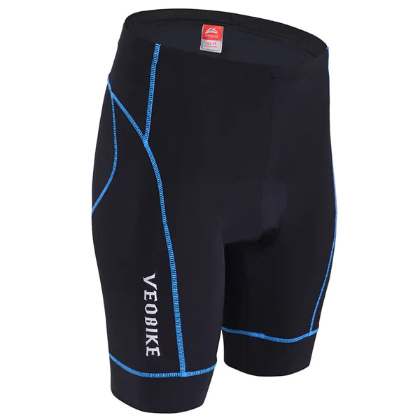 Silicone Padded Cycling Shorts