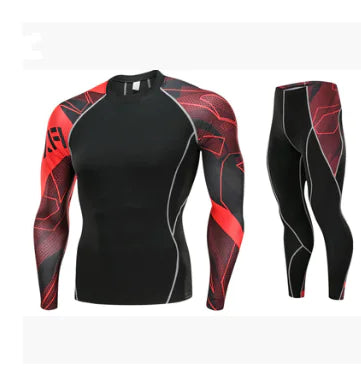 Compression Suit - Performance Activewear