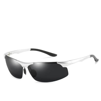 Men's Polarized Aluminum Magnesium Sunglasses 8003