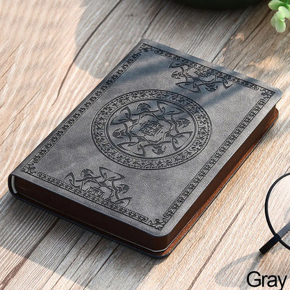 Mini Retro Journal notebook