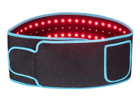 LED Infrared Therapy Belt - Pain Relief & Muscle Recovery
