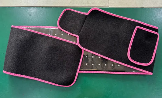 LED Infrared Therapy Belt - Pain Relief & Muscle Recovery