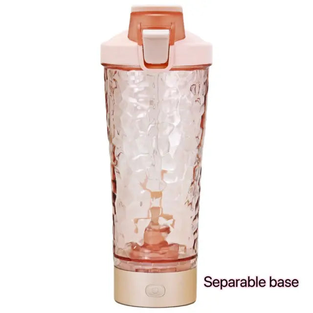 Electric Protein Shaker Bottle