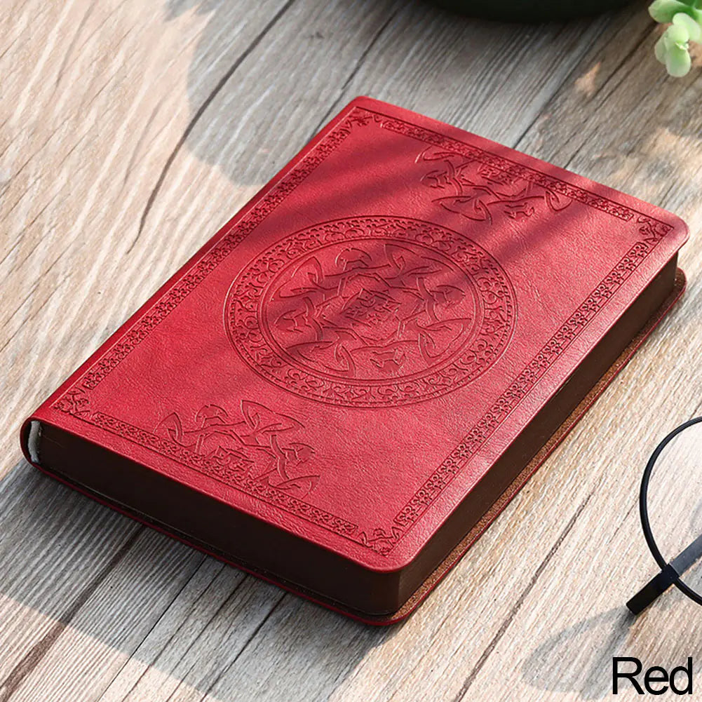 Mini Retro Journal notebook