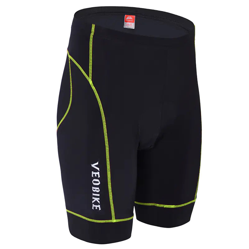 Silicone Padded Cycling Shorts