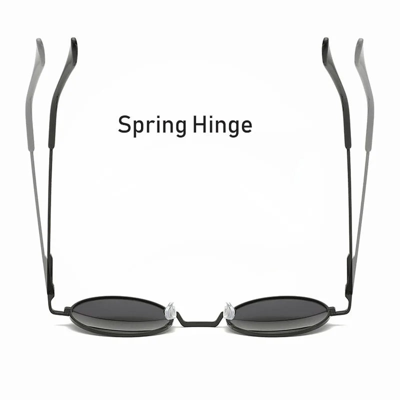 Designer Sun Glasses, Alloy Metal Frame UV400