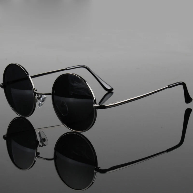 Designer Sun Glasses, Alloy Metal Frame UV400