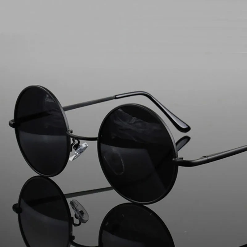 Designer Sun Glasses, Alloy Metal Frame UV400
