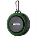 C6 Waterproof Bluetooth Speaker, Portable. Shower, Car Smart Phone MIC TF