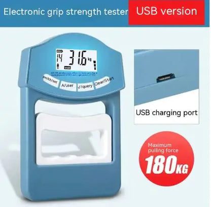 Electronic Grip Strength Measurement