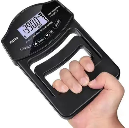 Electronic Grip Strength Measurement