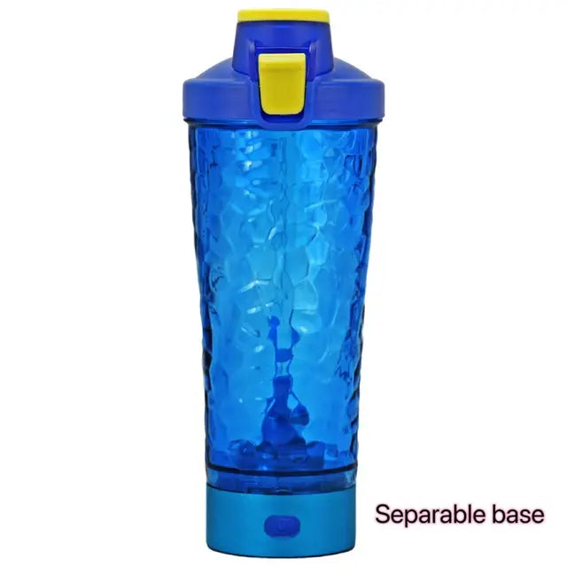 Electric Protein Shaker Bottle