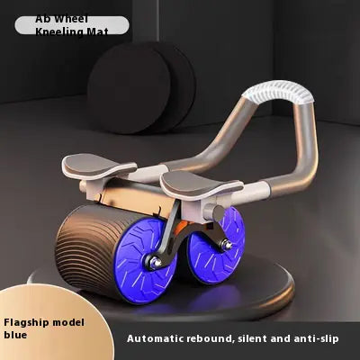 Ab Roller Wheel with Auto Rebound