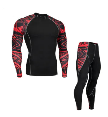 Compression Suit - Performance Activewear
