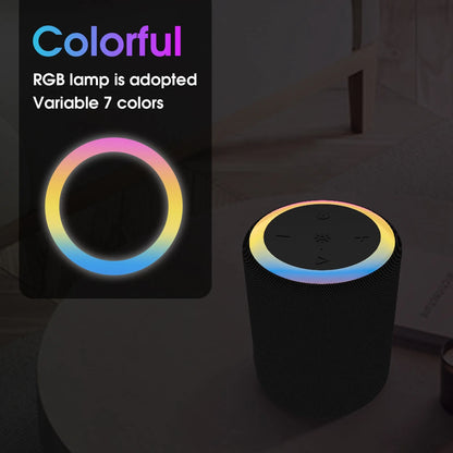 Waterproof Bluetooth Speaker - Outdoor Portable Audio