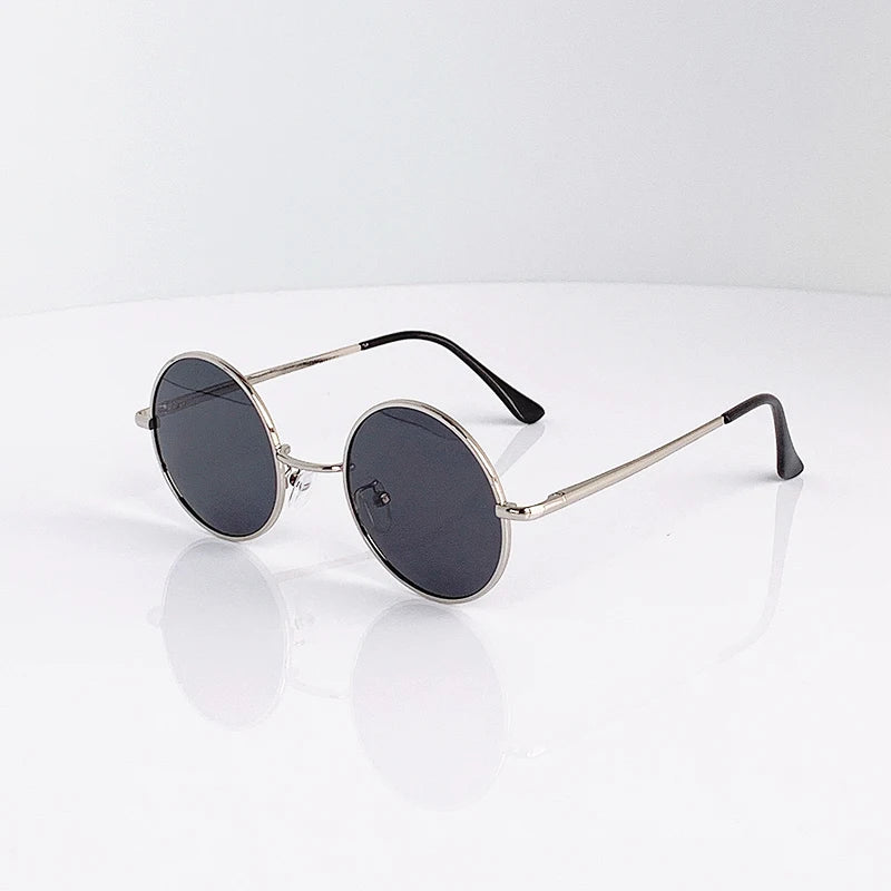 Designer Sun Glasses, Alloy Metal Frame UV400