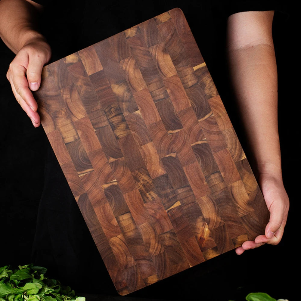 Cutting / Chopping Board Double-sided Using Premium Acacia Wood.