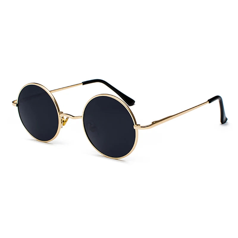 Designer Sun Glasses, Alloy Metal Frame UV400