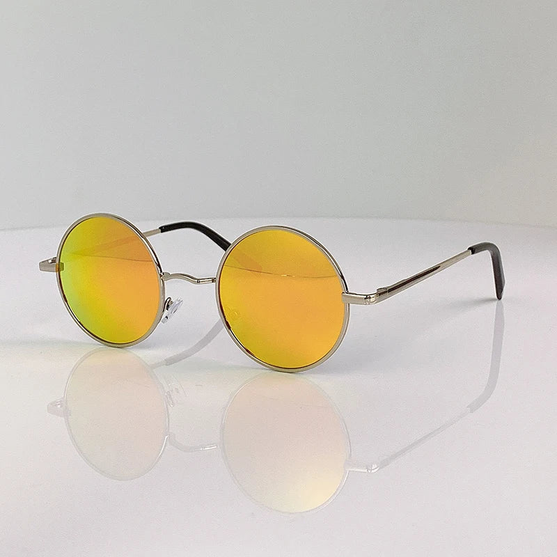 Designer Sun Glasses, Alloy Metal Frame UV400