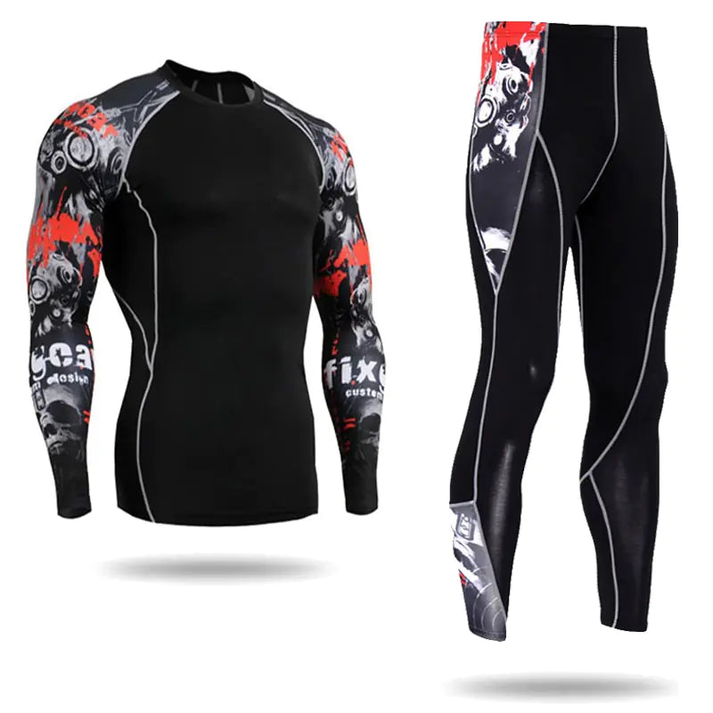 Compression Suit - Performance Activewear