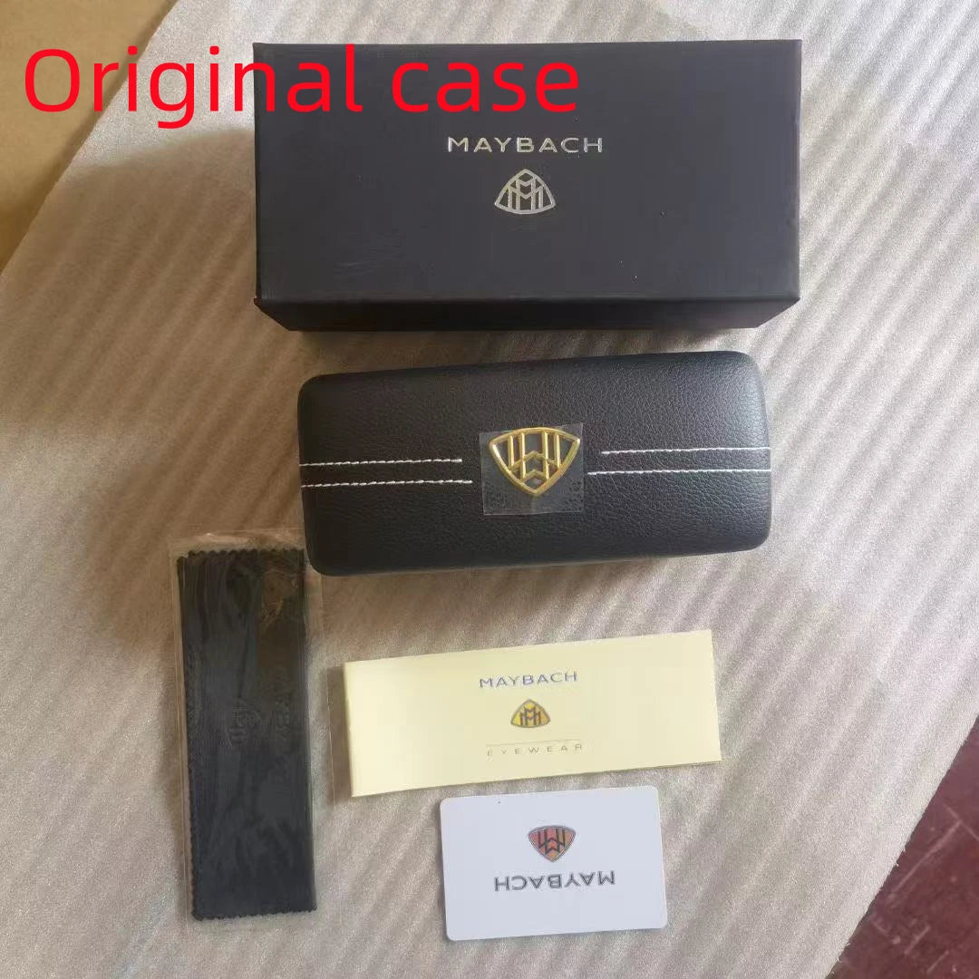 MAYBACH Luxury Sunglasses, High Quality Eyewear, UV 400