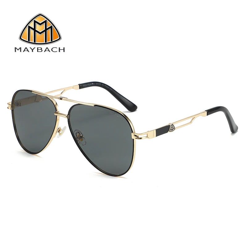 MAYBACH Luxury Sunglasses, High Quality Eyewear, UV 400