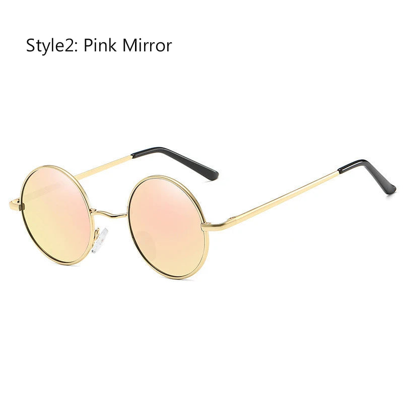 Designer Sun Glasses, Alloy Metal Frame UV400