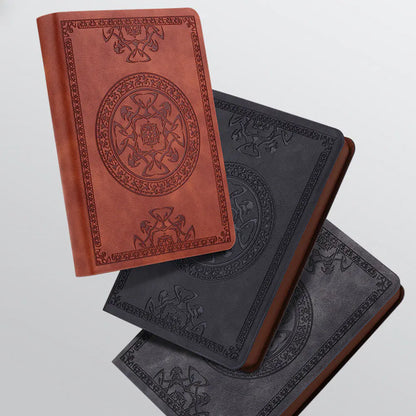Mini Retro Journal notebook