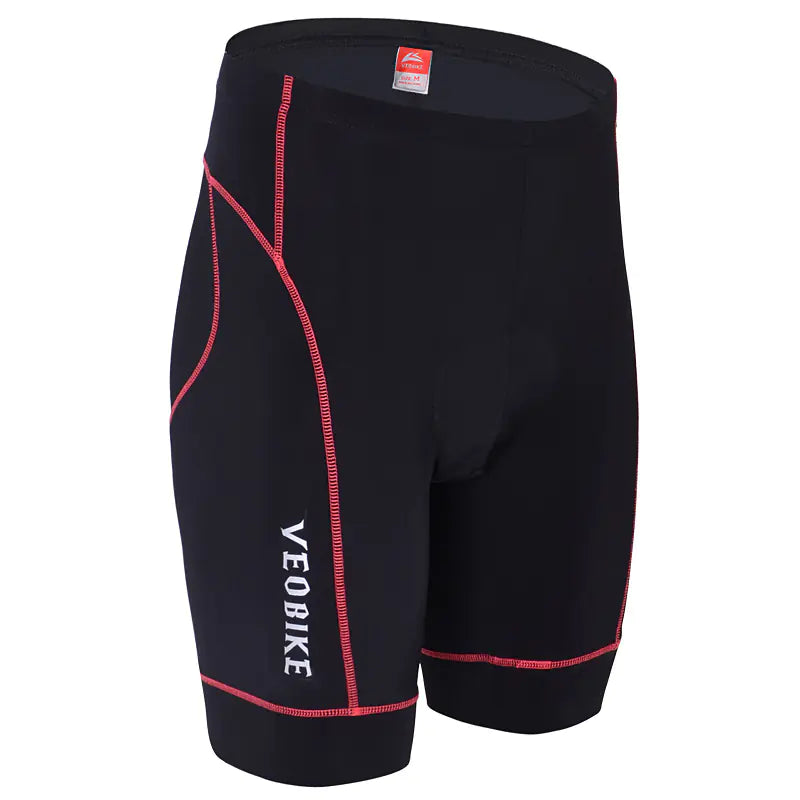 Silicone Padded Cycling Shorts