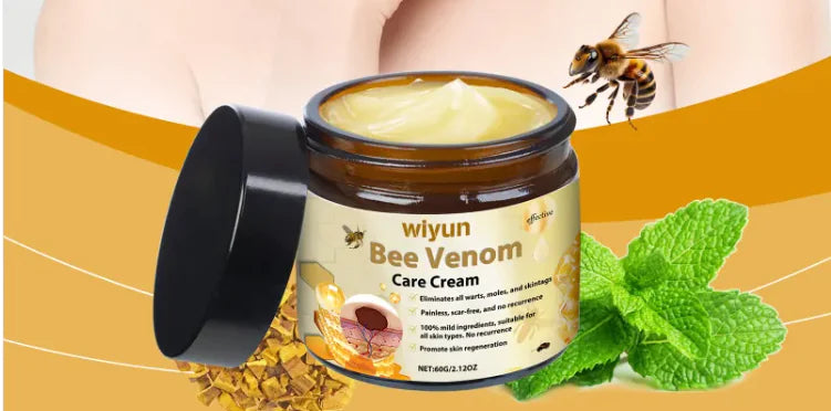 Bee Venom Herbal Cream