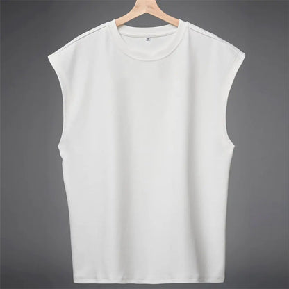 Cotton Gym Vest - Breathable