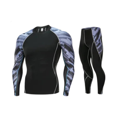 Compression Suit - Performance Activewear