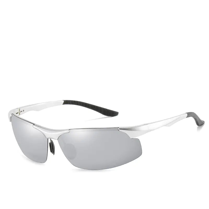 Men's Polarized Aluminum Magnesium Sunglasses 8003