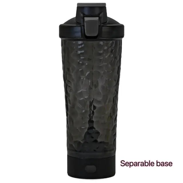 Electric Protein Shaker Bottle