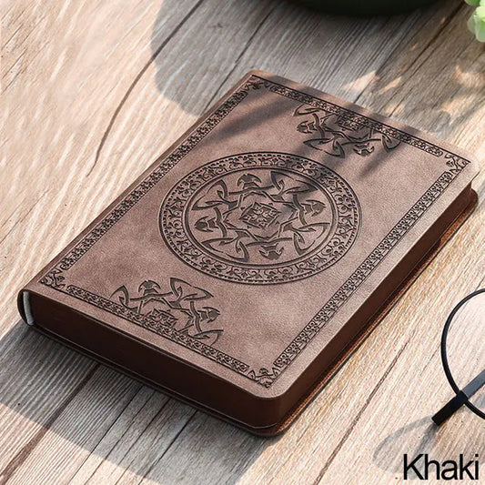 Mini Retro Journal notebook