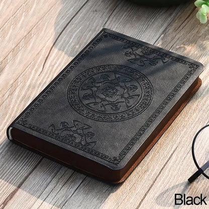 Mini Retro Journal notebook