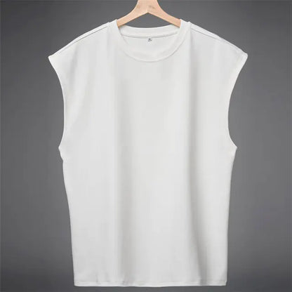 Cotton Gym Vest - Breathable