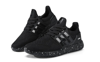 Men's Breathable Mesh Sneakers for Running and Travel
