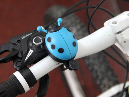 Ladybug Bike Bell