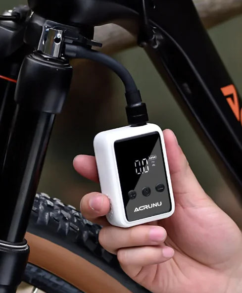 Smart Air Bike Inflator