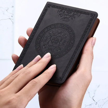 Mini Retro Journal notebook