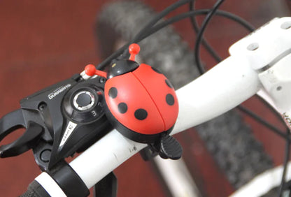 Ladybug Bike Bell