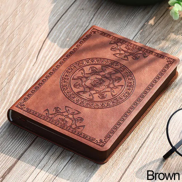 Mini Retro Journal notebook