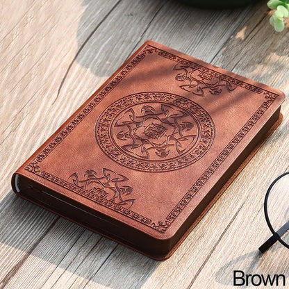 Mini Retro Journal notebook